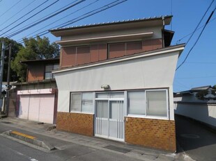 田村　番神戸建ての物件外観写真